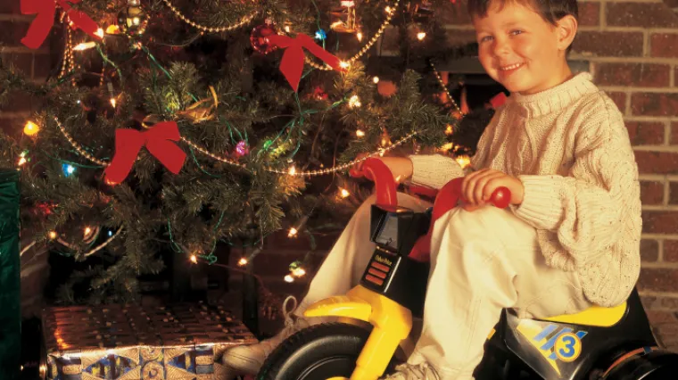 Trogodi&scaron;njem dječaku alergije ukrale Božić