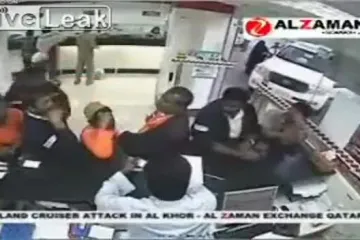 Terencem 'pokosio' sve pred sobom