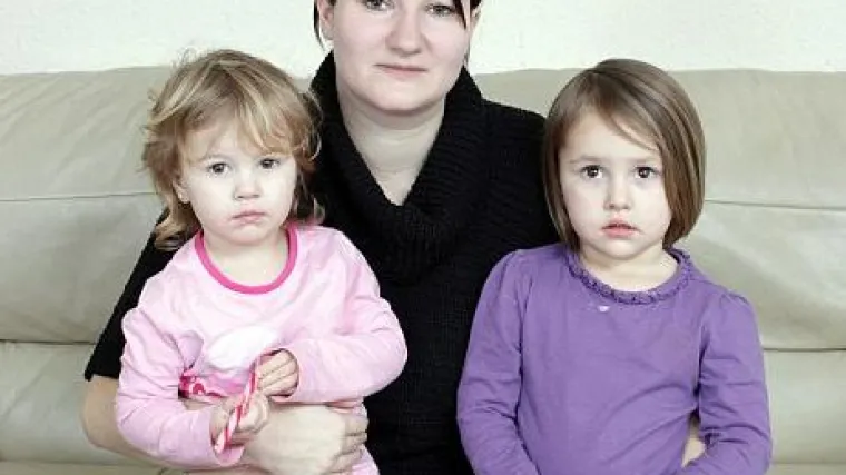 Unatoč kontracepciji, ona skoro svaki put ostane trudna!