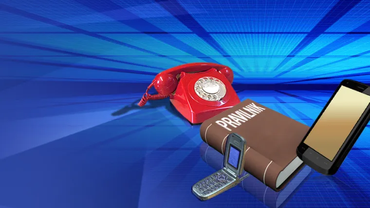 Stižu nova pravila telefoniranja