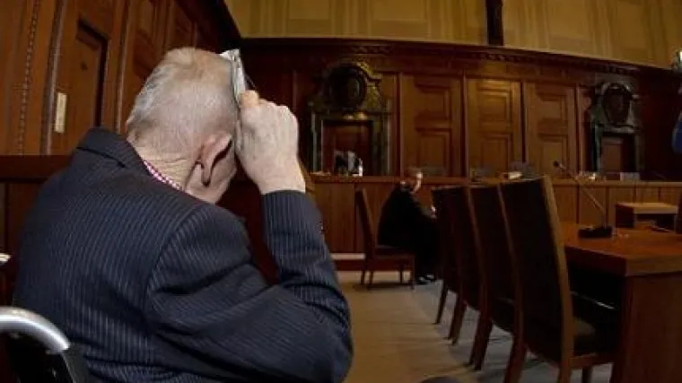 Sramotna kazna za 'njemačkog Fritzla'