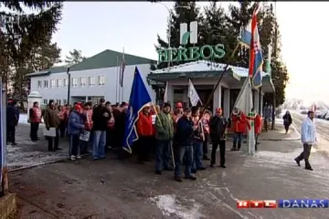 Siščani poručuju: Naš grad rada postao je grad jada!