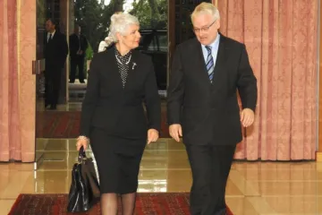 Kosor izbjegla Josipovićev božićni prijam