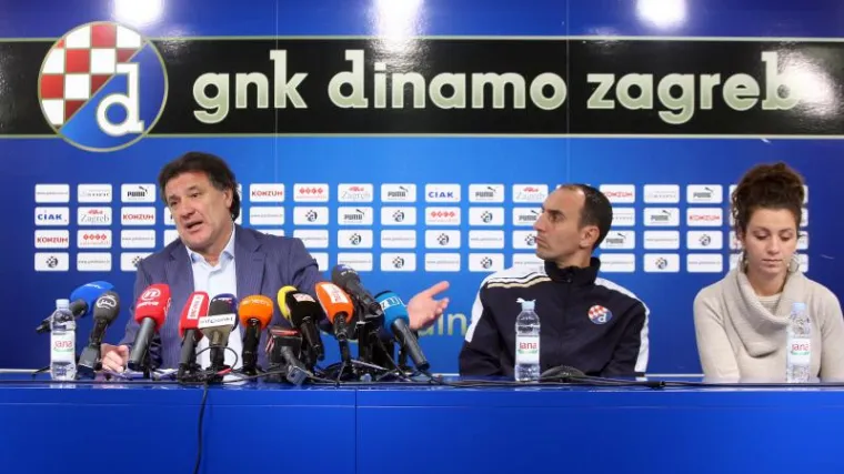 Mamićev božićni poklon navijačima Dinama