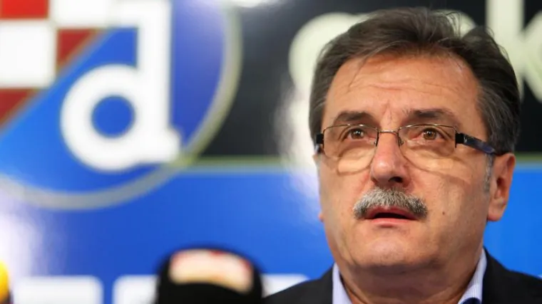 'Mamić mi smije ući u svlačionici, pa pu&scaron;tao sam i Gadafija'