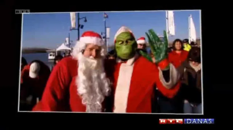 Bizarne proslave Božića diljem svijeta