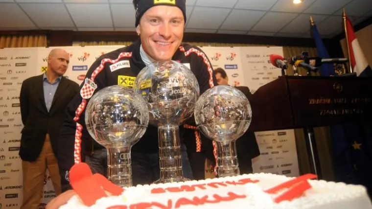 Ivica Kostelić osmi sporta&scaron; Europe