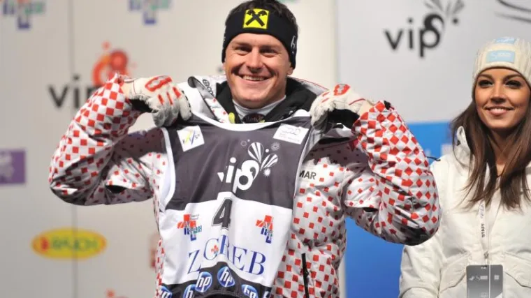 'Konačno želim biti Snježni kralj!'