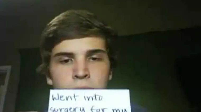 Tinejdžer netom prije smrti snimio oproštajni video