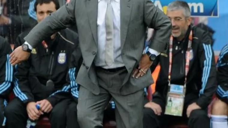 Maradona izvrijeđao kolegu s protivničke klupe