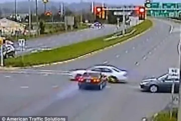 Nesavjesna vožnja koja ledi krv u žilama