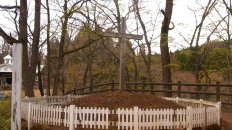 U Japanu razotkriven grob Isusa Krista?!