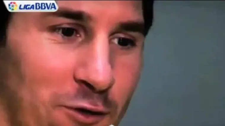 Pogledajte video koji je rasplakao Messija!