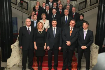 Vlast košta 14.2 milijuna kuna!