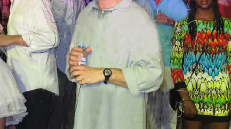 Kad Abramovič napravi tulum!