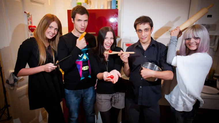 Kako kuha Maja Lena Lopatny?