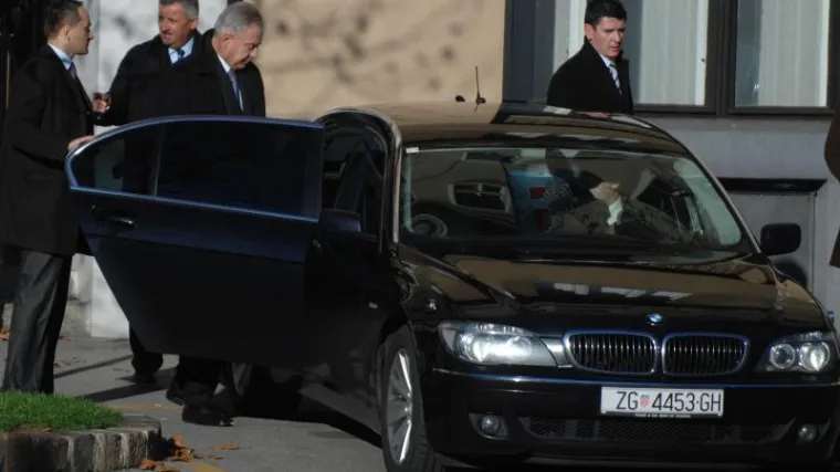 Sanaderov limeni ljubimac na meti DORH-a