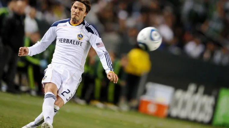 Beckham ipak ne seli u Francusku