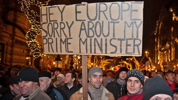 Građani bijesni jer je Republika Mađarska promijenila ime