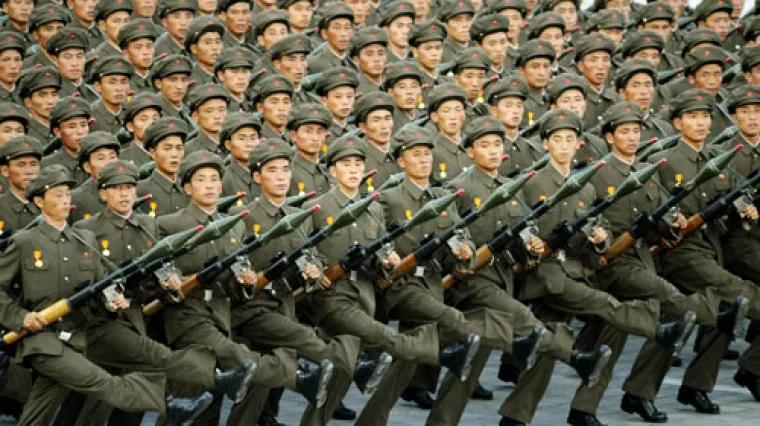 Sjevernokorejska vojska može Seul pretvoriti u 'more vatre'