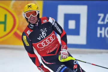 Ivica na trećem mjestu s 12 stotinki zaostatka