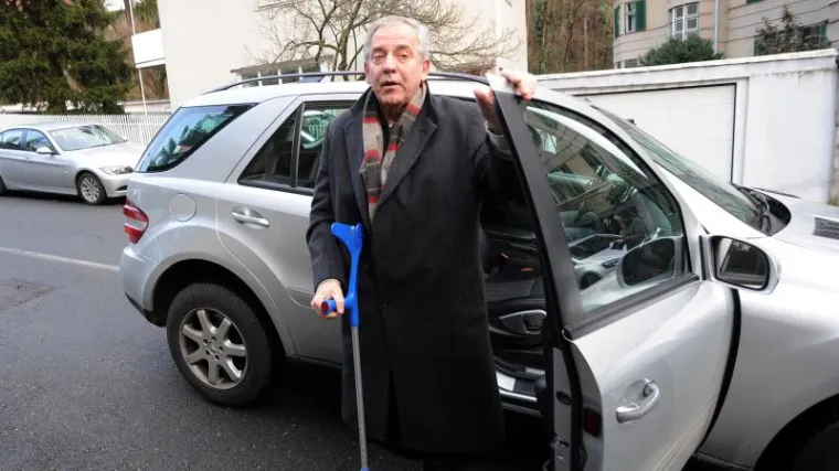 Sanader dobio dopu&scaron;tenje da posjeti majku u Split