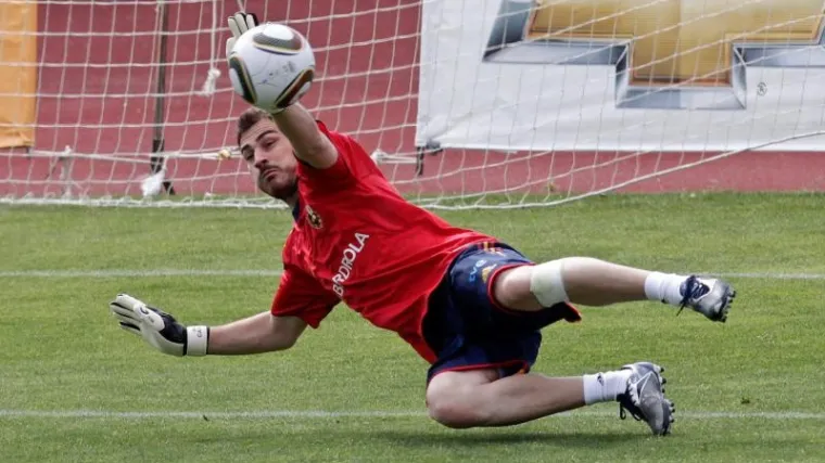 Casillas odbrusio Joseu Mourinhu