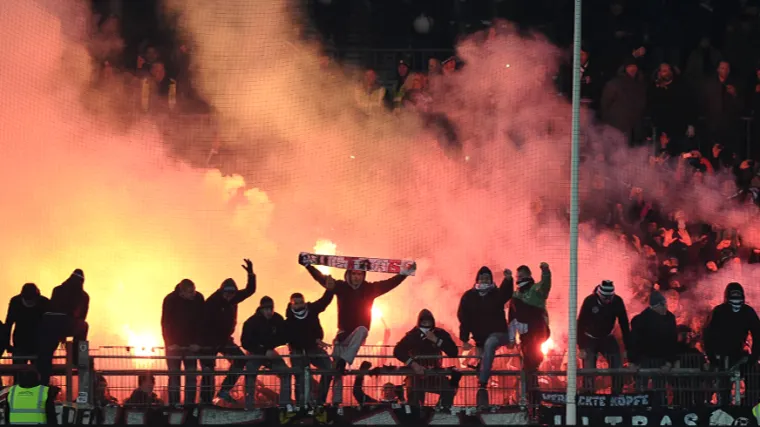 Deseci stradalih u nezapamćenim neredima