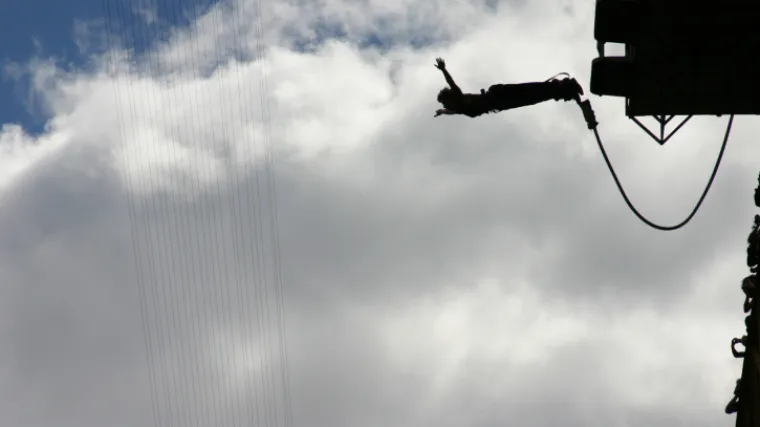 Strava na izletu: Preživjela pad sa 111 metara!