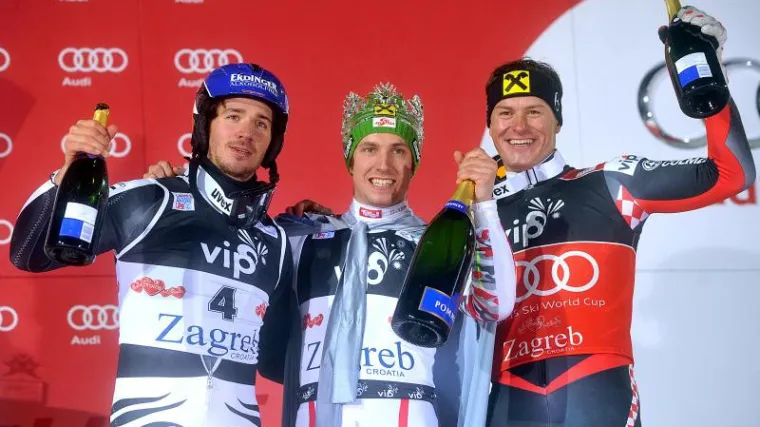 Hirscher: Ivica je zaslužan za moje pobjede!