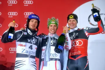 Hirscher: Ivica je zaslužan za moje pobjede!