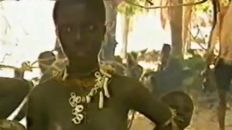 Zaostalo pleme tretiraju kao životinje