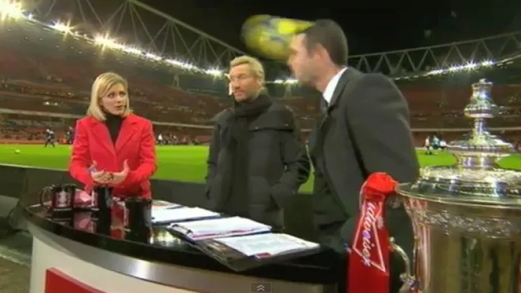 Komentator nasmijao tribine i TV gledatelje