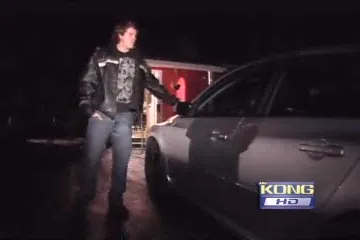 S kosturom krenuo na posao