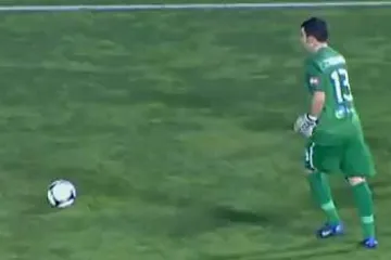 Osramotio se kao nikad u životu