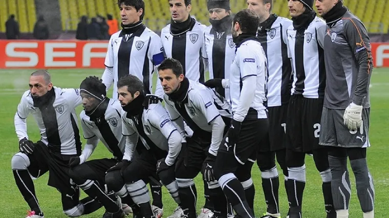 UEFA o&scaron;tro kaznila grčkog prvoliga&scaron;a