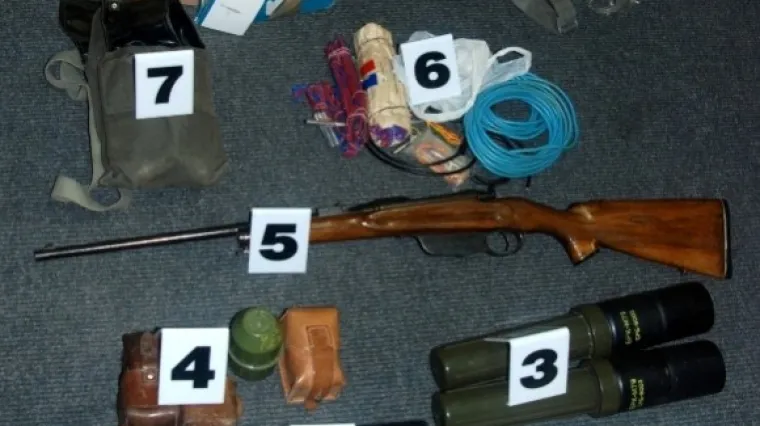 Rođeni Zagrepčanin osumnjičen za terorizam!