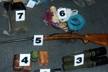 Rođeni Zagrepčanin osumnjičen za terorizam!