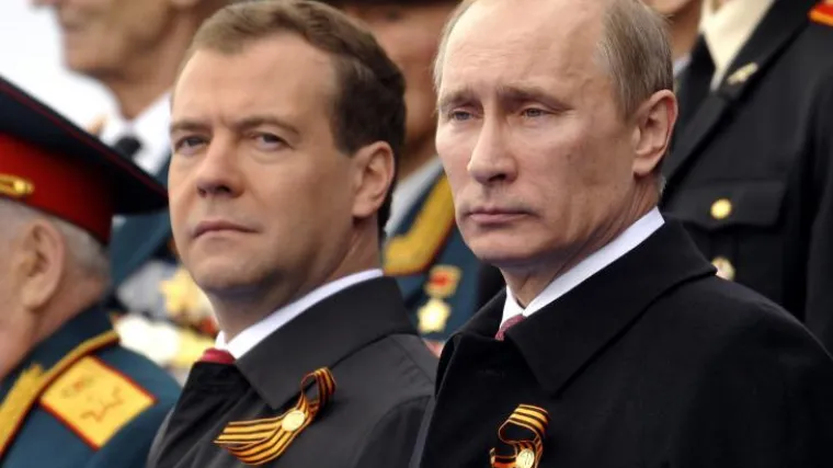 Putin u juri&scaron;u na novi predsjednički mandat!