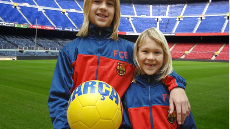 Upoznajte male hit nogometa&scaron;e