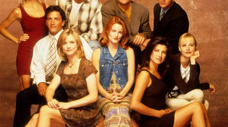 Predozirala se zvijezda 'Melrose Placea'