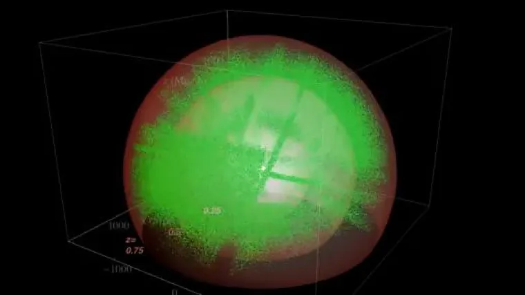 Astronomi napravili najdetaljniju mapu svemira