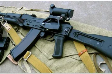 Umjesto naručenih drva dobio kalašnjikove