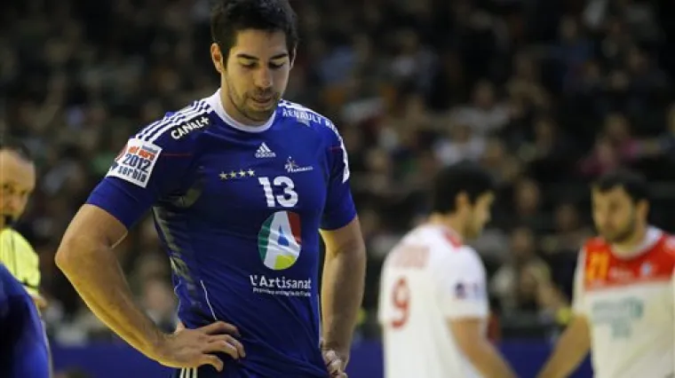 Karabatić u &scaron;oku: Njegovi Francuzi izgubili nakon tri godine!