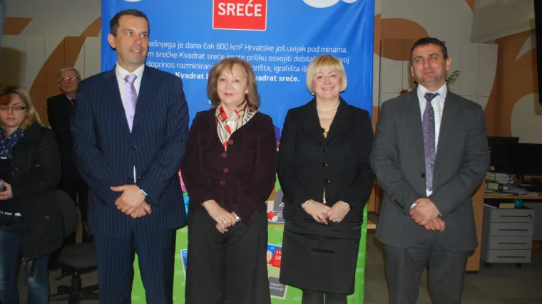 Za Hrvatsku bez mina