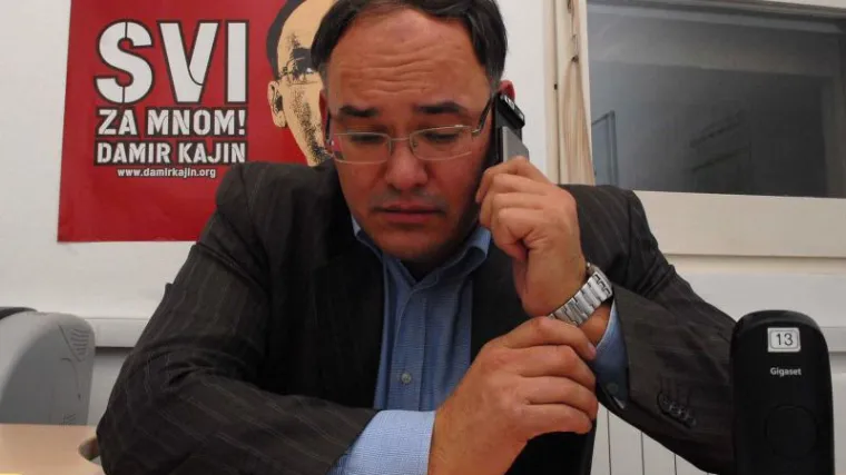 Kajin ipak pokleknuo: Tražit ću povlaštenu mirovinu!