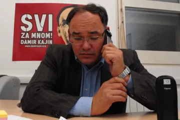 Kajin ipak pokleknuo: Tražit ću povlaštenu mirovinu!