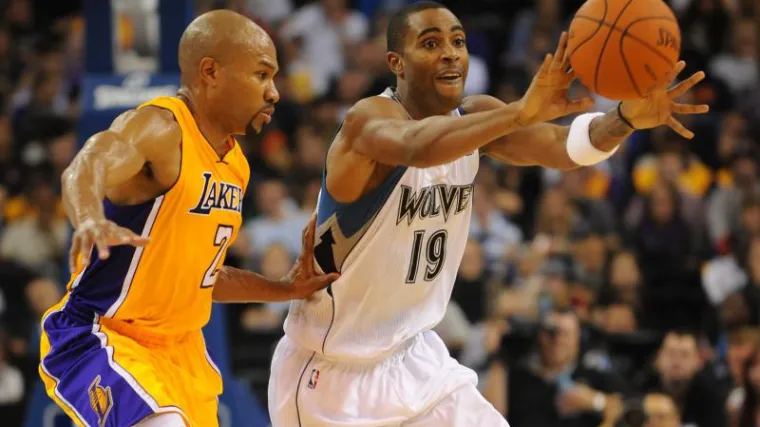 Veteran spasio Lakerse od neslavnog rekorda