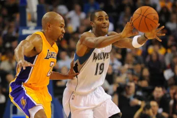 Veteran spasio Lakerse od neslavnog rekorda