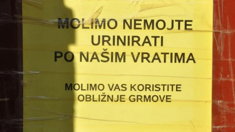 Zavod za zapo&scaron;ljavanje moli nekulturne građane